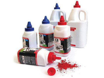 Pudr červený KAPRO 113g