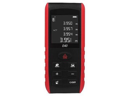 Laserový dálkoměr vzdálenosti DIME, 40m