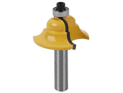 Fréza do dřeva stopka 8mm / 15x34,9mm