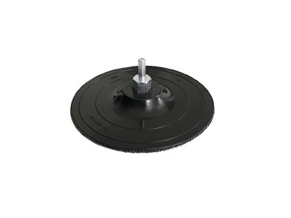 Gumový talíř se stopkou 125mm