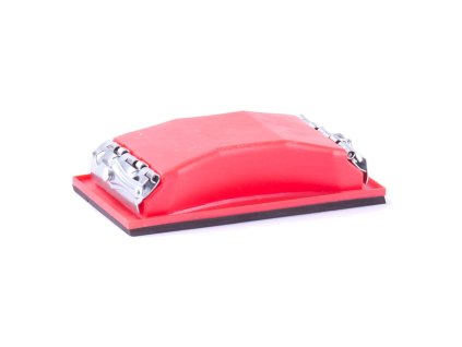 Držák brusných papírů 210x105mm