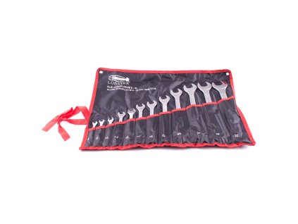 Klíče očkoploché 8-32mm/12ks