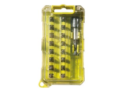 Sada šroubovacích bitů Ryobi RAK17SDC, 17ks