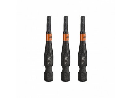 Šroubovací bit HEX5 50mm AEG, sada 3ks