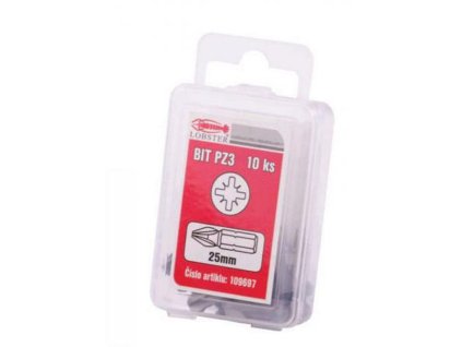 Bit PH3-25mm LOBSTER-10ks