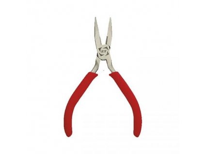 Kleště malé s dlouhým nosem 115mm