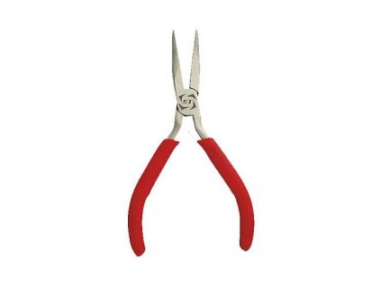 Kleště malé vyhnuté 115mm