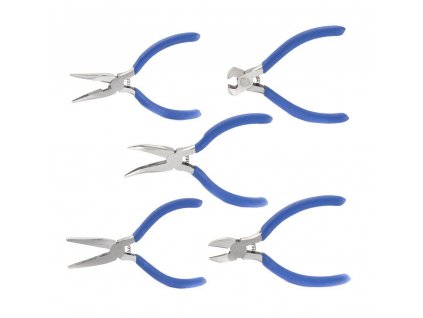 Kleště MINI sada 5ks