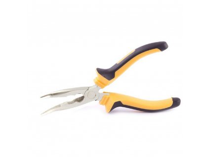 Kleště ChrV zahnuté 180mm