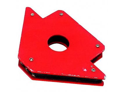 Držák úhlový magnetický 127mm/30kg