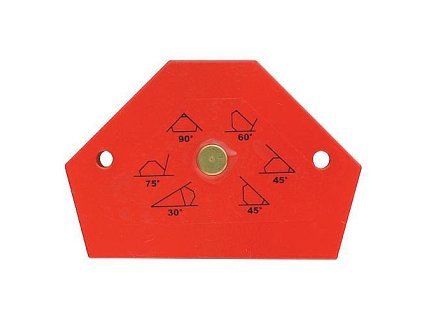 Držák úhlový magnetický 95x63mm/10kg