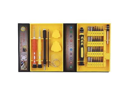 Sada na opravu mobilů BST-8920 36ks - hodinářské