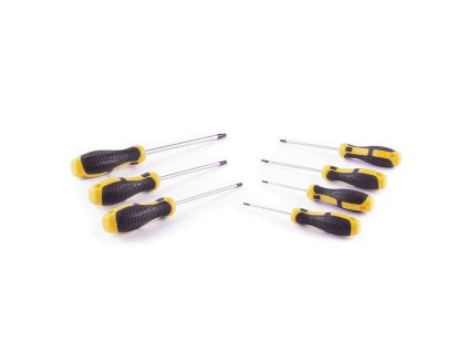 Šroubováky ASSIST TORX 7ks