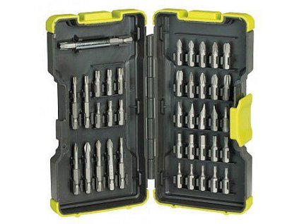 Sada šroubovacích bitů Ryobi RAK40SD, 40ks