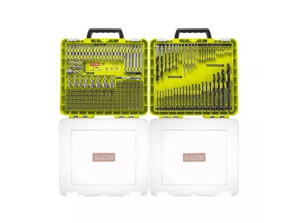 Sada příslušenství Ryobi RAKDD200 200ks