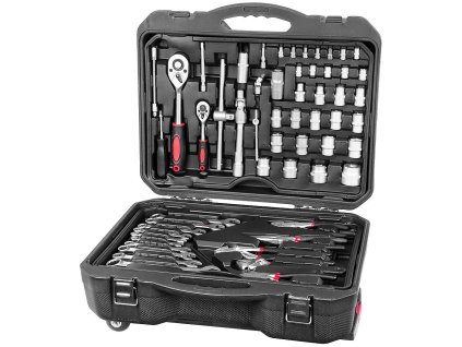 Sada nářadí v kufru, 187ks