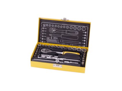 Gola sada 1/4" - 34 ks