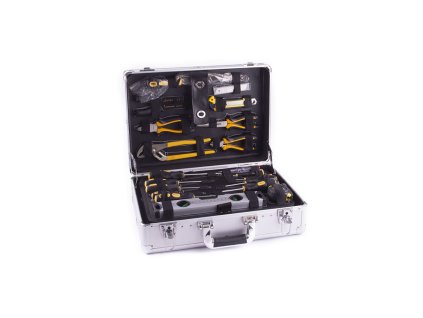 Kufr Al s nářadím, 109ks