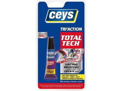 TOTAL TECH Triaction CEYS 10g