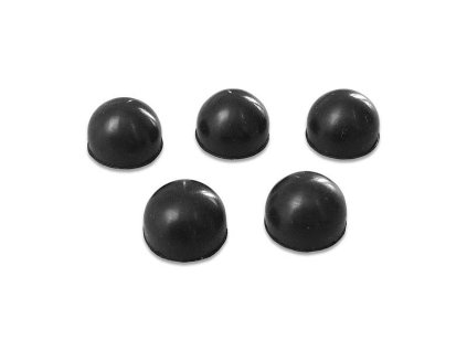 Sada těsnění sedla vršku 3/8" - půlkulatá