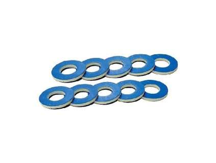 Topenářské těsnění 3/8" ventil 20x10x2 mm bezazbest