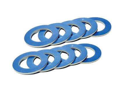 Topenářské těsnění 1" ventil 38x24x2 mm bezazbest