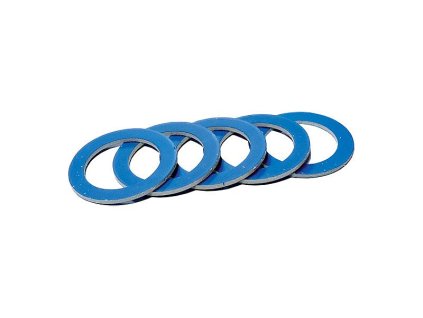 Vodařské těsnění 3/4" 24x38x2 mm holandské šroubení bezazbest