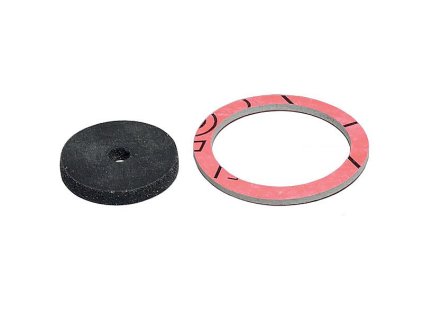 Těsnění mosazných 1" ventilů KE 294T bezazbest