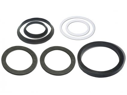 Těsnění vanového sifonu - nový typ