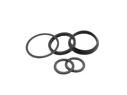 Těsnění vanového sifonu - starý typ