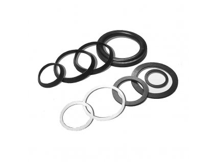 Těsnění dřezových sifonů Bonomini DN 50 - B/396