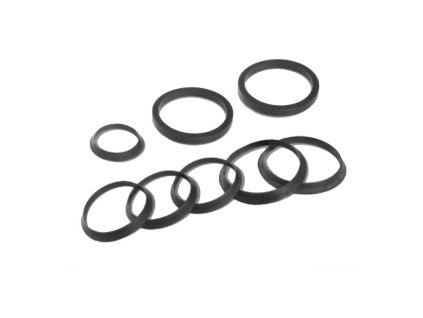 Těsnění sifonu s přípojkou pro dvoudřez dn 50/40