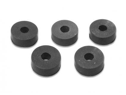 Sada těsnění sedel vršků - ploché 1/2" TGP SAM, italských a německých vodovodních baterií