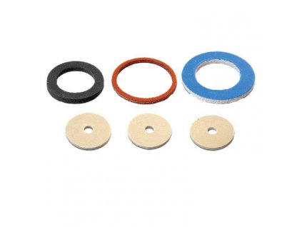 Těsnění sprchové vidlice