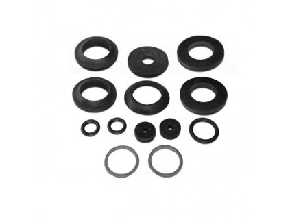 Komplet tělesa sprchy porcelánové baterie