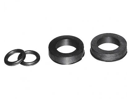 Těsnění připojovacích hadiček stojánkových baterií extol 3/8“ x M10