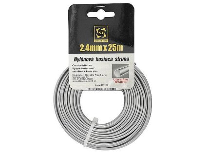 Struna Alulon ADR 2,7mm, 20m, kulatá