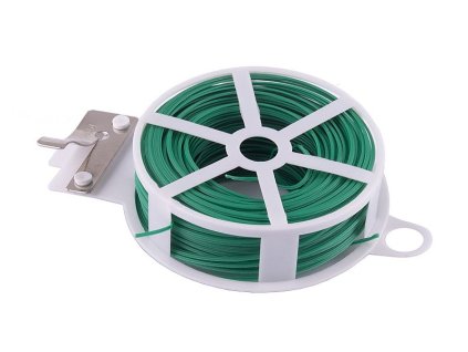 Vázací drát se štípačem 50m