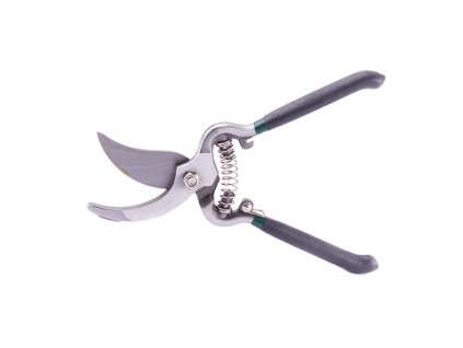Nůžky zahradní 21cm 2-čepelové, pr.střihu 18mm