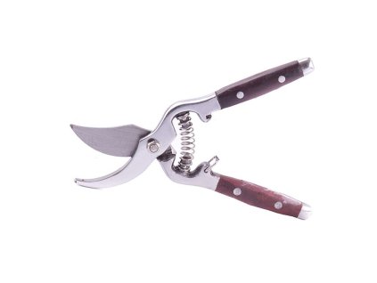 Nůžky zahradní DELUXE 2-čepelové, pr. střihu 16mm