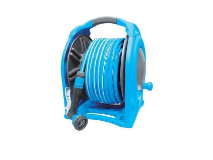 Naviják na hadici Aquacraft, 1/2", 25m, pistole