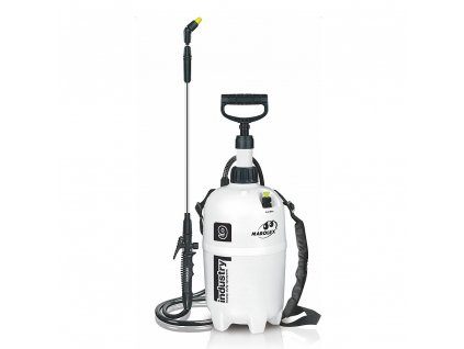 Postřikovač průmyslový Marolex Industry Alka Line s nerezovou tyčí 9l / bez boxu