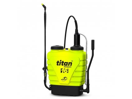 Postřikovač průmyslový zádový Marolex Titan Acid Line-Viton, 16l