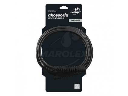 Hadice Marolex s maticemi pro Industry 170cm, VITON