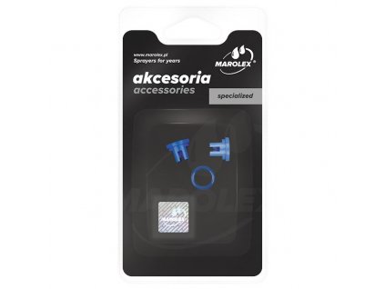 Trysky Marolex - sada 2 kusy pro Axel