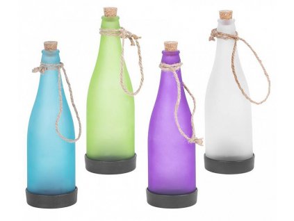 Solární lampa Nunki 8x25cm, LED, AA, 1ks