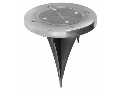 Solárni lampa Gruid 12x14cm, 4x LED, AA, 2ks