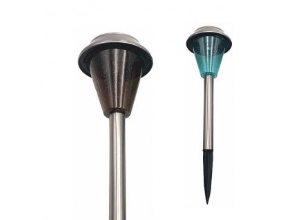 Solární lampa SS 11,5x40cm, AA, 1ks