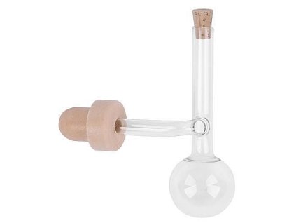 Skleněná zátka ochutnávací WHT 30ml