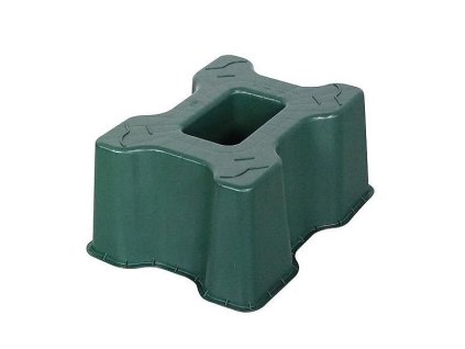 Podstavec pod nádobu hranatý ICS M450010V, 240-280l Ecotank